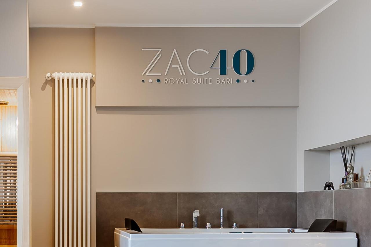 דירות בארי Zac 40 מראה חיצוני תמונה