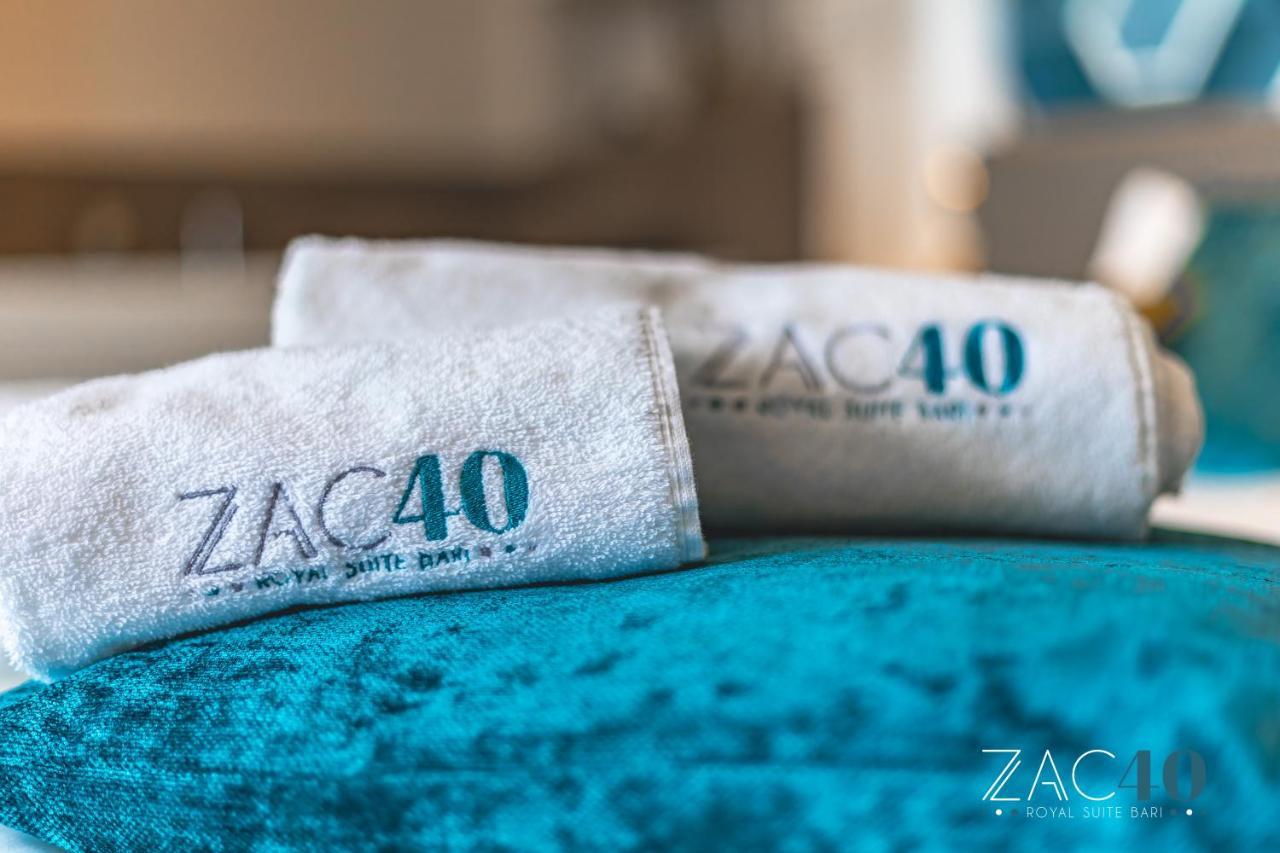 דירות בארי Zac 40 מראה חיצוני תמונה