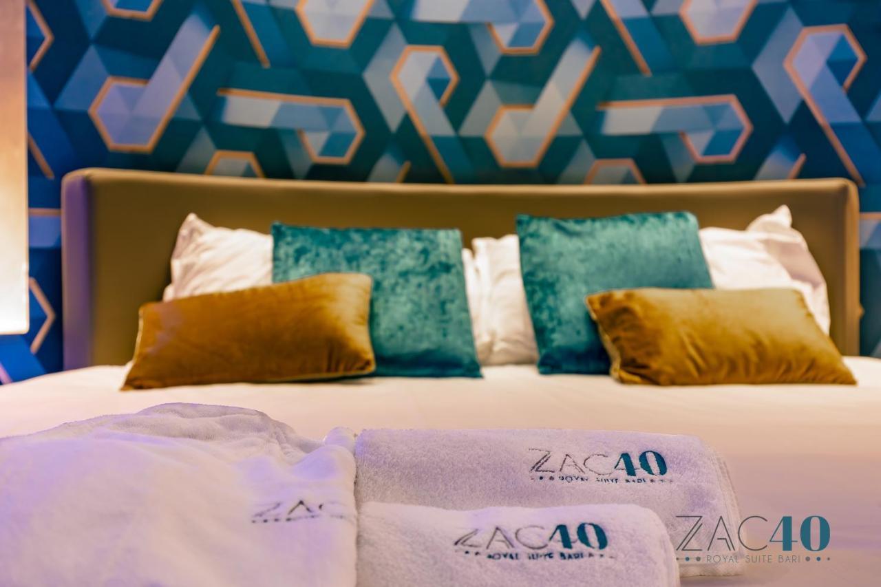 דירות בארי Zac 40 מראה חיצוני תמונה